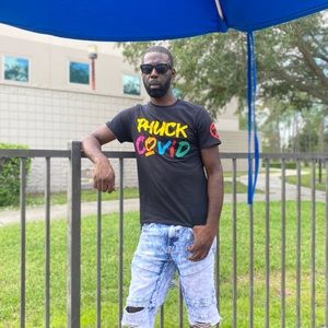 1 of a kind PHUCK COVID Ts